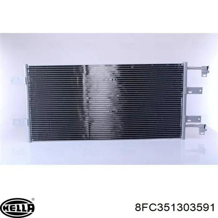 Compre 8200019382 Renault (RVI) Radiador de aparelho de ar condicionado