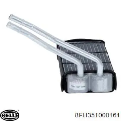 Compre JEF100150 Land Rover Radiador de forno (de aquecedor)