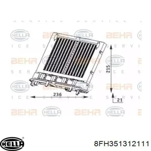 Compre 2118300861 Mercedes Aquecedor elétrico de ar do sistema de calefacção de salão