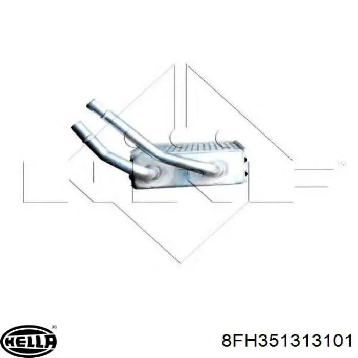 Radiador de forno (de aquecedor) Tempest TP157071740 preço, a partir de 55,14 USD