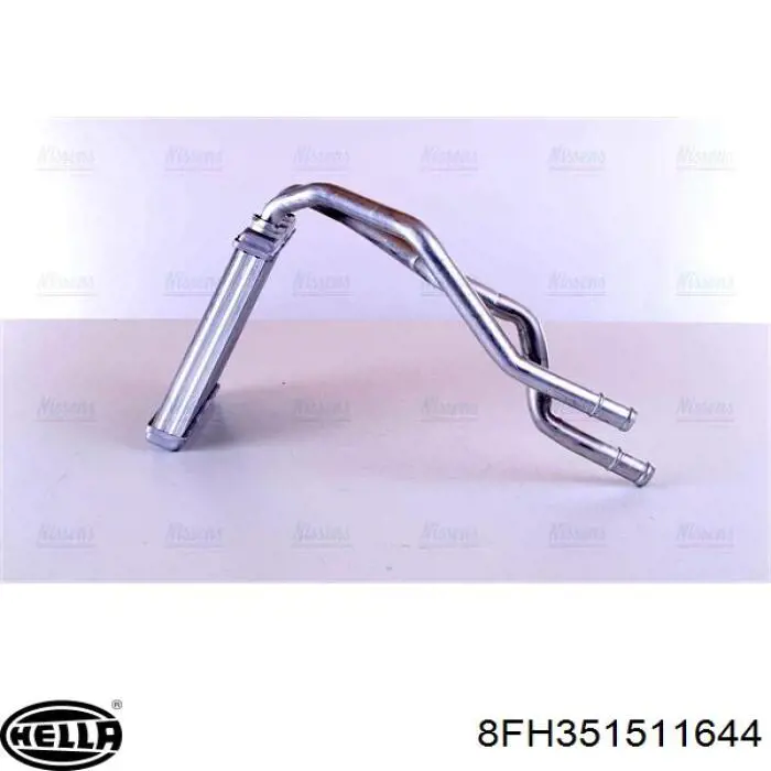 Radiador de forno (de aquecedor) Nissan/Infiniti 27140JD22A preço, a partir de 88,53 USD