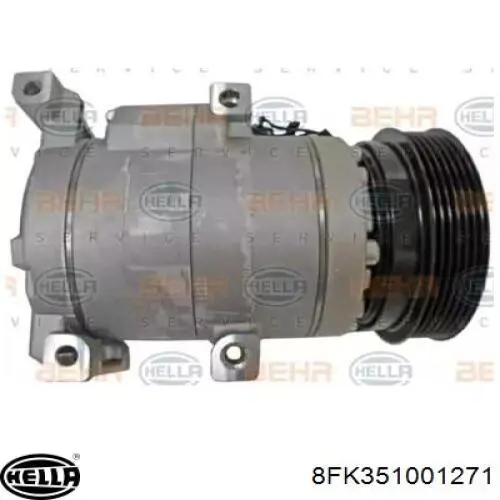 Compre 977012B400 Hyundai/Kia Compressor de aparelho de ar condicionado