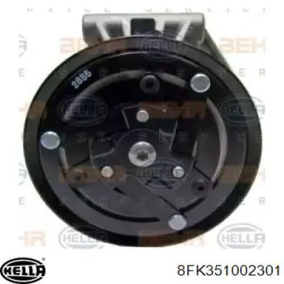 30L1KS2 Polcar Compressor de aparelho de ar condicionado
