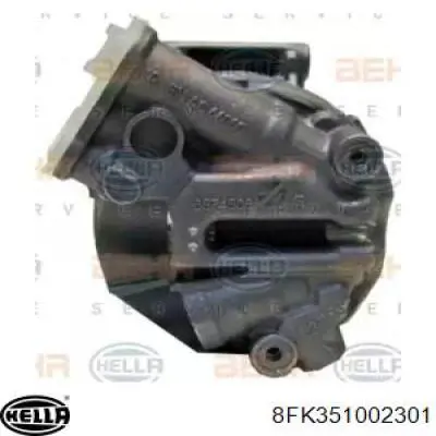 Compressor de aparelho de ar condicionado 32793G NRF