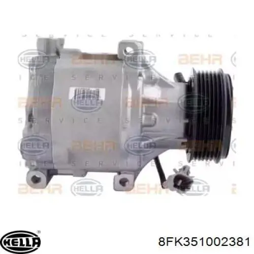 Compressor de aparelho de ar condicionado Toyota 884101A290 preço, a partir de 373,30 USD