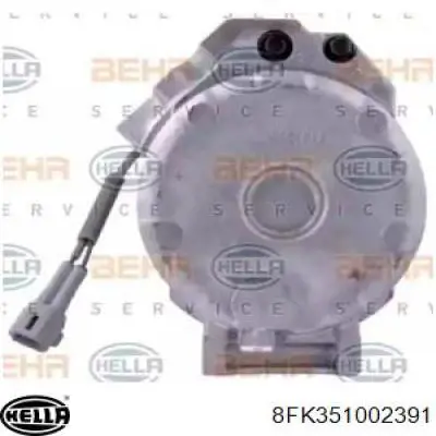 Compre 73111AJ020 Subaru Compressor de aparelho de ar condicionado