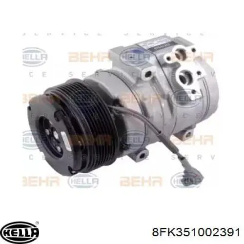 Compressor de aparelho de ar condicionado Subaru 73111AJ020 preço, a partir de 199,20 USD