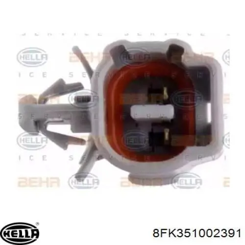 73111AJ020 Subaru Compressor de aparelho de ar condicionado