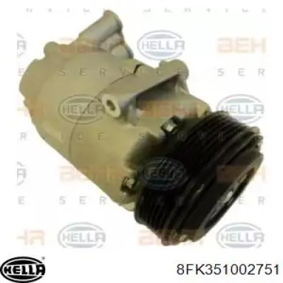 Compressor de aparelho de ar condicionado Elstock 510902 preço, a partir de 206,47 USD