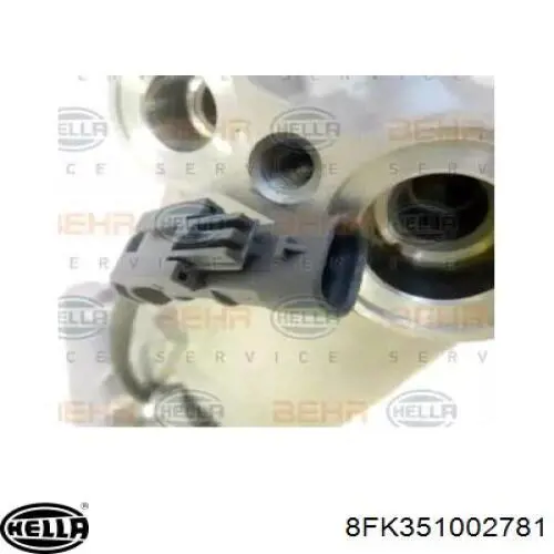 Compressor de aparelho de ar condicionado General Motors 13412251 preço, a partir de 158,34 USD