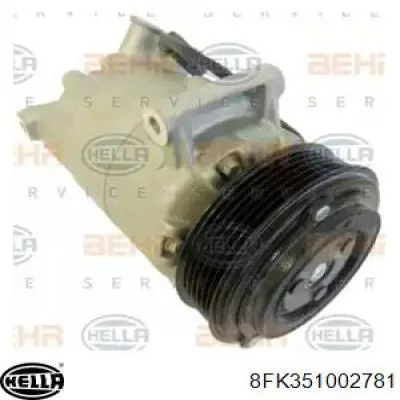 Compre 13412251 General Motors Compressor de aparelho de ar condicionado