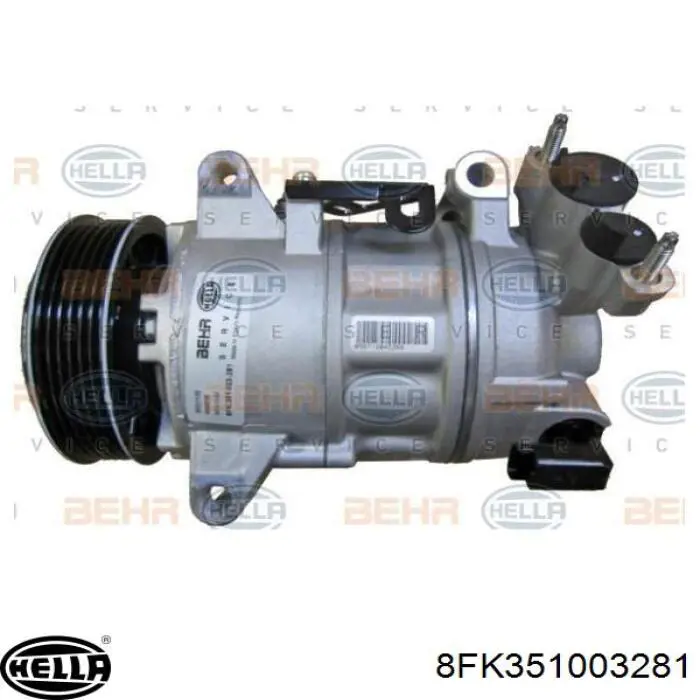 Compressor de aparelho de ar condicionado Peugeot/Citroen 1617294480 preço, a partir de 226,44 USD