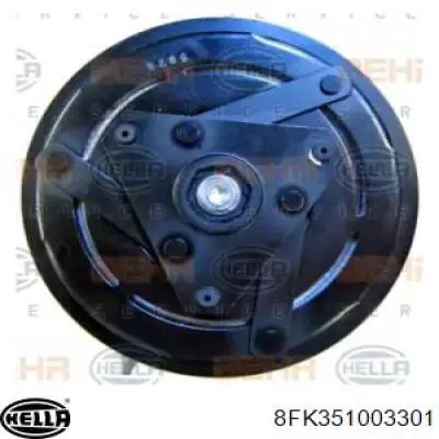 Compre 8200717654 Renault (RVI) Compressor de aparelho de ar condicionado