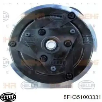 Compressor de aparelho de ar condicionado Fiat/Alfa/Lancia 50514056 preço, a partir de 491,95 USD
