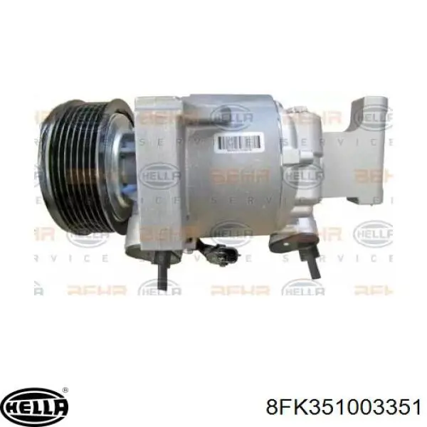 Compressor de aparelho de ar condicionado Mercedes A4538307000 preço, a partir de 189,89 USD