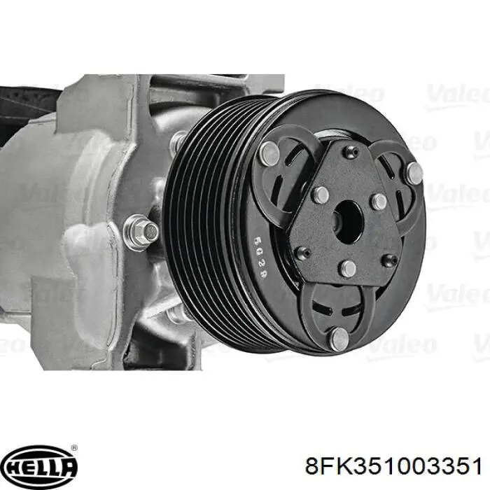 Compre A4538307000 Mercedes Compressor de aparelho de ar condicionado