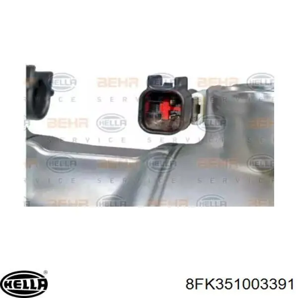 36010255 Volvo Compressor de aparelho de ar condicionado