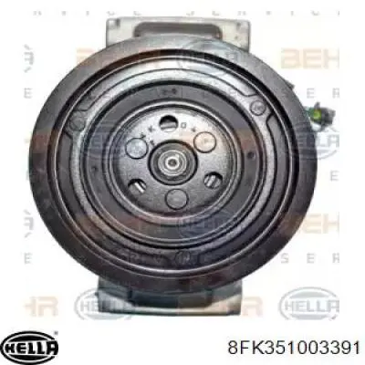 Compressor de aparelho de ar condicionado Dasis 852895N preço, a partir de 180,47 USD