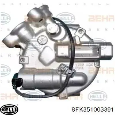 Compre 852895N Dasis Compressor de aparelho de ar condicionado