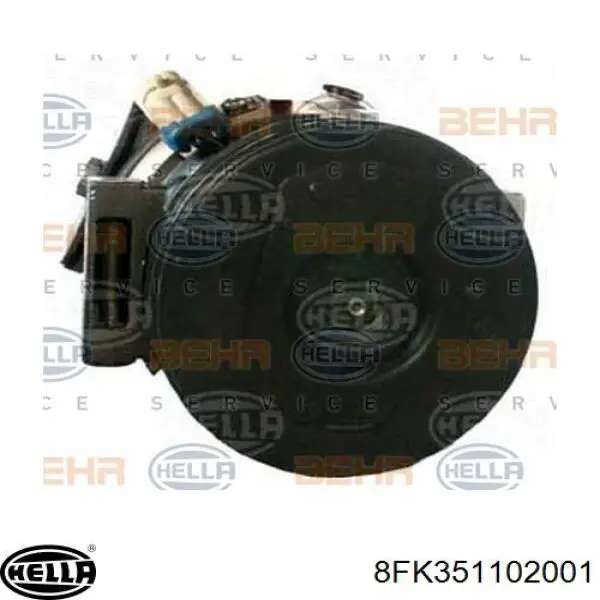 Compre 1135240 MSG Rebuilding Compressor de aparelho de ar condicionado