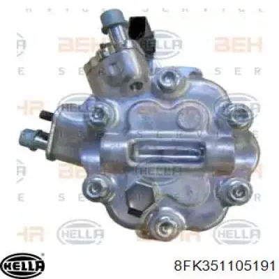 Compressor de aparelho de ar condicionado VAG 6RF820803E preço, a partir de 349,52 USD