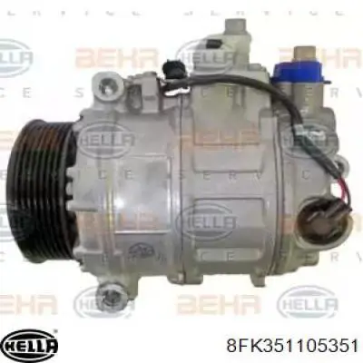 Compressor de aparelho de ar condicionado Mercedes A002230581180 preço, a partir de 444,95 USD