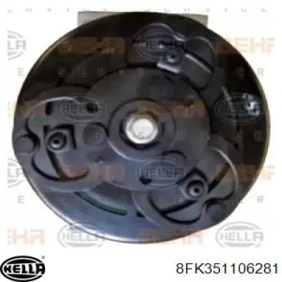 926006775RR Renault (RVI) Compressor de aparelho de ar condicionado
