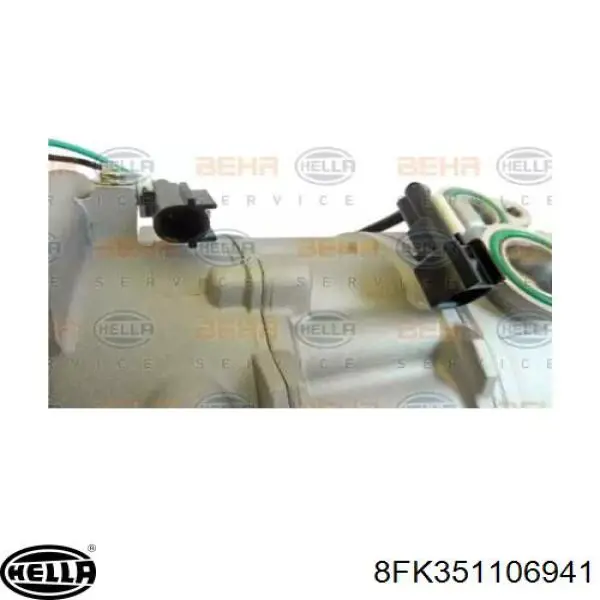 Compre 22861236 General Motors Compressor de aparelho de ar condicionado