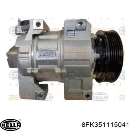 Compressor de aparelho de ar condicionado Nissan/Infiniti 92600JG300 preço, a partir de 451,95 USD