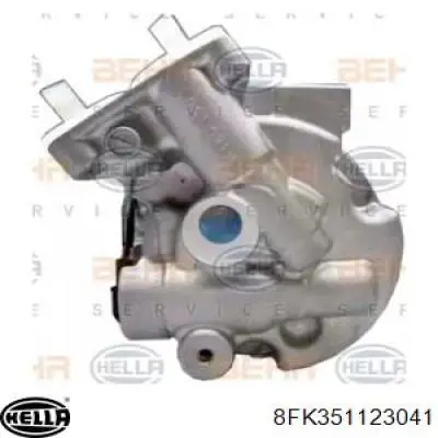 Compressor de aparelho de ar condicionado Polcar 6014KS3 preço, a partir de 411,03 USD