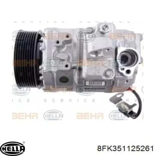 Compre JPB000182R MSG Rebuilding Compressor de aparelho de ar condicionado