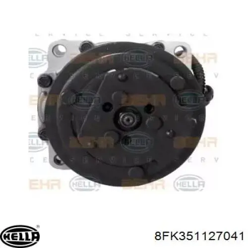 Compressor de aparelho de ar condicionado MSG Rebuilding SD7V121500 preço, a partir de 59,83 USD