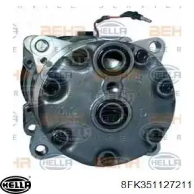 Compre SD7V161143 MSG Rebuilding Compressor de aparelho de ar condicionado