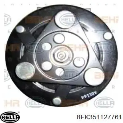 Compre 09132922 General Motors Compressor de aparelho de ar condicionado
