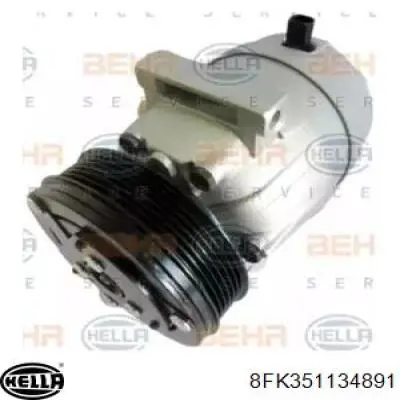 Compressor de aparelho de ar condicionado MSG Rebuilding 1135320 preço, a partir de 59,80 USD