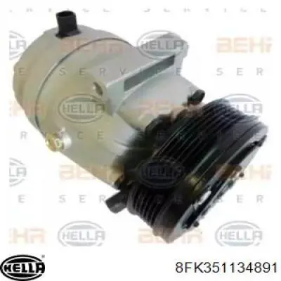 Compre 1135320 MSG Rebuilding Compressor de aparelho de ar condicionado