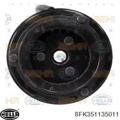Compressor de aparelho de ar condicionado General Motors 9116419 preço, a partir de 86,83 USD