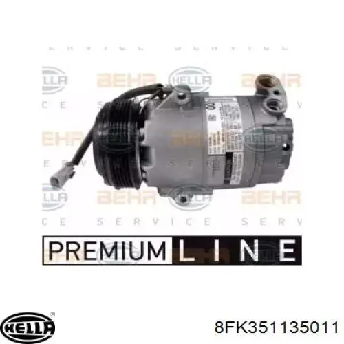 Compre 9116419 General Motors Compressor de aparelho de ar condicionado