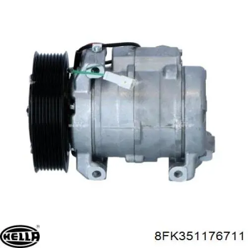 Compre A4722300111 Mercedes Compressor de aparelho de ar condicionado