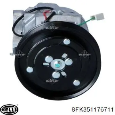 Compre 4722300111 Mercedes Compressor de aparelho de ar condicionado