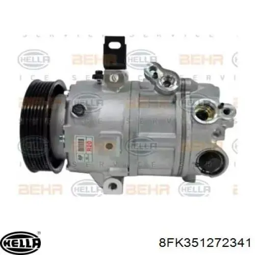 97701A4200 Hyundai/Kia Compressor de aparelho de ar condicionado