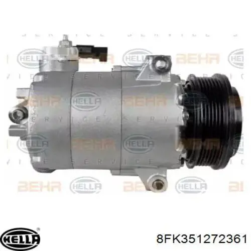 Compressor de aparelho de ar condicionado DRI 700510899 preço, a partir de 105,74 USD