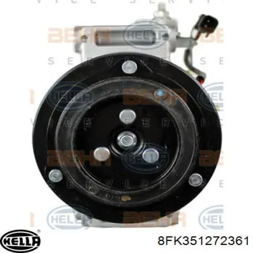 Compressor de aparelho de ar condicionado Dasis 852793N preço, a partir de 105,56 USD