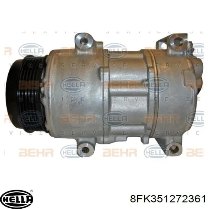 Compre 852793N Dasis Compressor de aparelho de ar condicionado