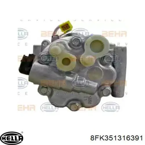 Compre SD6C121350 MSG Rebuilding Compressor de aparelho de ar condicionado