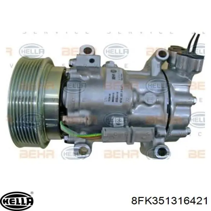Compressor de aparelho de ar condicionado MSG Rebuilding SD6V121918 preço, a partir de 103,11 USD