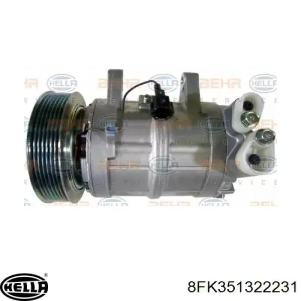 Compre 92600VC900 Nissan/Infiniti Compressor de aparelho de ar condicionado