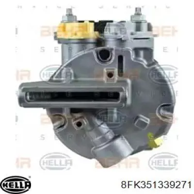 Compressor de aparelho de ar condicionado Ford 2355740 preço, a partir de 206,01 USD
