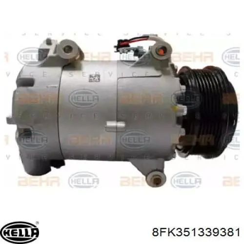 Compressor de aparelho de ar condicionado Ford 2502791 preço, a partir de 291,14 USD