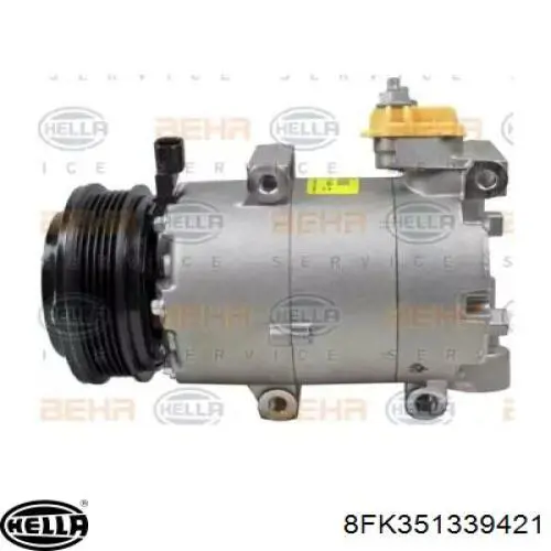 Compressor de aparelho de ar condicionado Ford 2308198 preço, a partir de 195,80 USD
